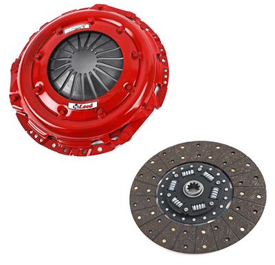 McLeod Super StreetPro Clutch Kits - 75234
