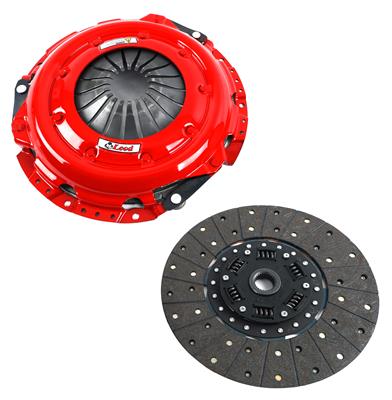 McLeod Super StreetPro Clutch Kits - 75236