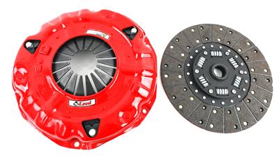 McLeod Super StreetPro Clutch Kits - 75256