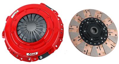 McLeod Street Extreme Clutch Kits - 75303
