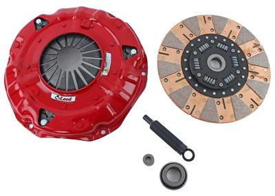 McLeod Street Extreme Clutch Kits - 75321