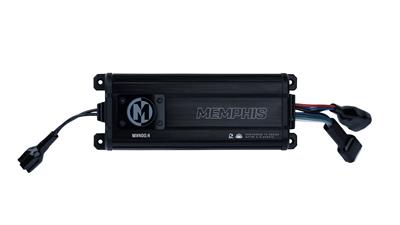 Memphis Audio MX Powersports Amplifiers - MX4004