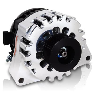 MechMan S Series Billet Racing Alternators - B13969240M