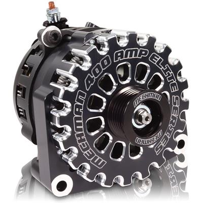 MechMan Elite Series Billet Alternators - B14019400B