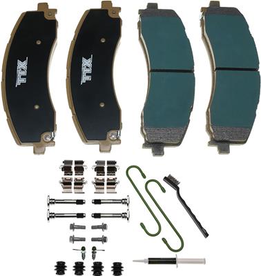 Mevotech TTX SuperMet Brake Pads - TXBSM2225