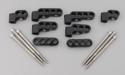 Made For You Horizontal Top Mount Wire Looms - 5031011