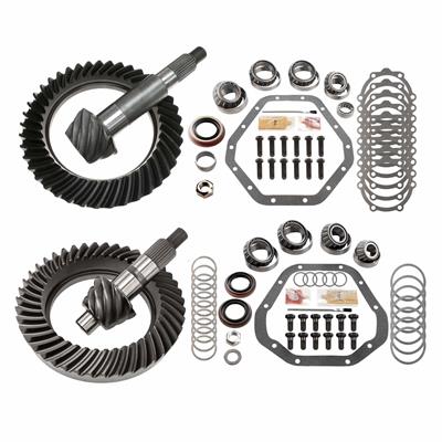 Motive Gear Ring and Pinion Gear and Installation Kit Combos - MGK233