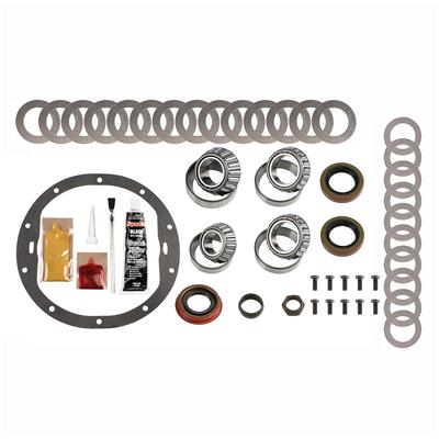 Motive Gear Super Ring and Pinion Gear Installation Kits - R10CRSKT