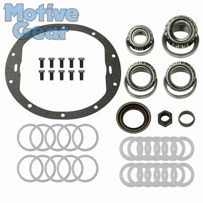 Motive Gear Master Ring and Pinion Installation Kits - R10RLAMKT