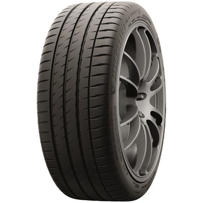 Michelin Pilot Sport 4 S Tires - 09209