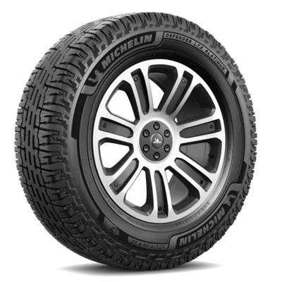 Michelin Defender LTX Platinum Tires - 22455