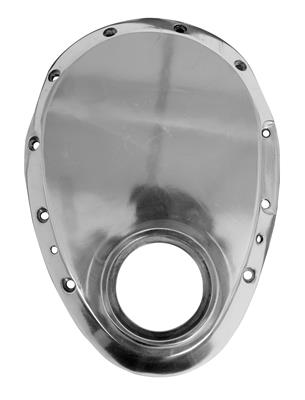 Milodon Aluminum Timing Covers - 14810