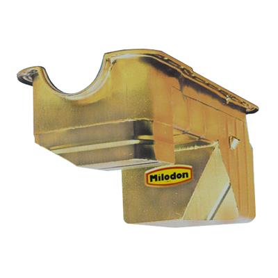 Milodon 4x4 Truck and Off-Road Oil Pans - 30531