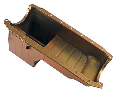 Milodon Street and Strip Oil Pans - 30981