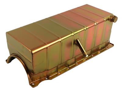 Milodon Marine Oil Pans - 31311