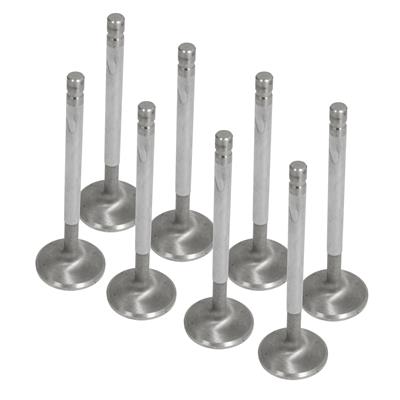 Milodon Megaflow Competition Valves - 454958