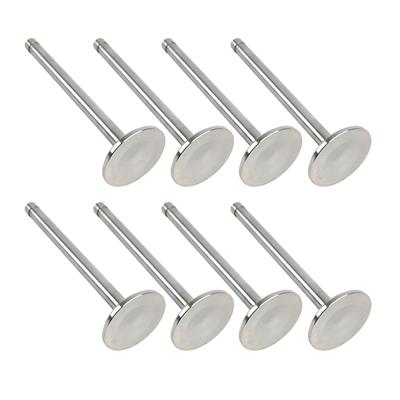 Milodon Street Stainless Valves - 456458