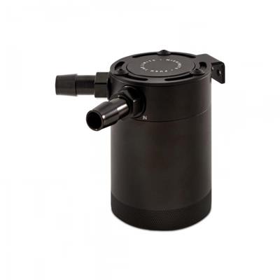 Mishimoto Baffled Oil Catch Cans - MMBCCCBTWOBK
