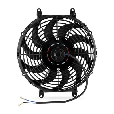 Mishimoto Slim Electric Fans - MMFAN12C