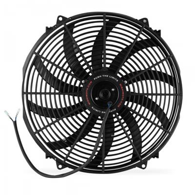 Mishimoto Slim Electric Fans - MMFAN16C