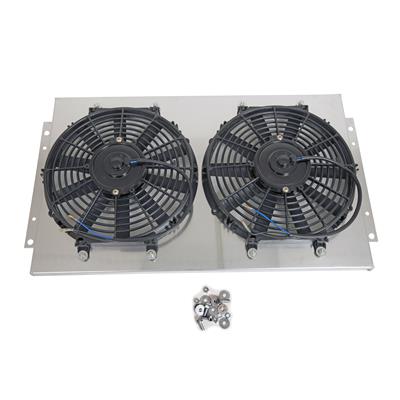 Mishimoto Electric Fan and Shroud Kits - MMFSCHE65