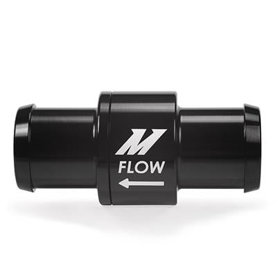Mishimoto One-Way Check Valves - MMFTCHKVLV34