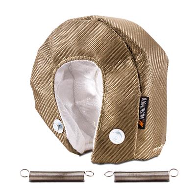 Mishimoto Titanium Turbo Blankets - MMHPTBT4