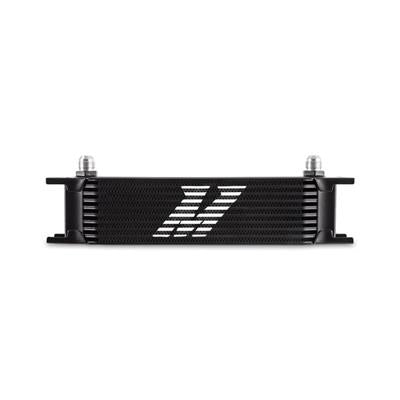 Mishimoto Universal Oil Coolers - MMOC108BK