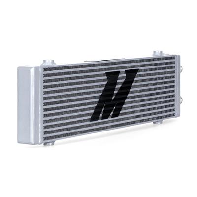 Mishimoto Universal Dual-Pass Oil Coolers - MMOCDPLSL