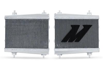 Mishimoto Performance Auxiliary Radiators - MMRADG8021A