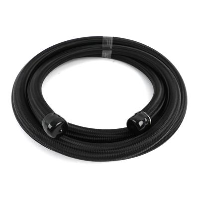 Mishimoto AN Braided Hose - MMSBH10120CB