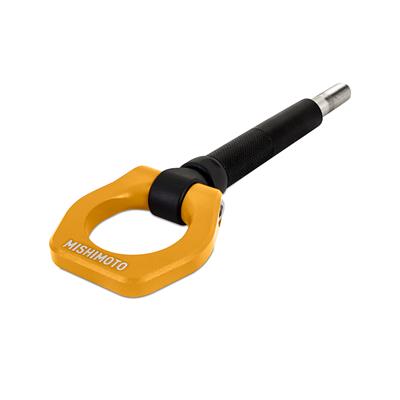 Mishimoto Racing Tow Hooks - MMTHWRX22GD