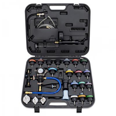 Mishimoto 28-Piece Cooling System Pressure Tester and Vacuum Refill Kits - MMTLCPT28