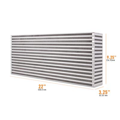 Mishimoto Universal Air-to-Air Race Intercooler Cores - MMUIC10