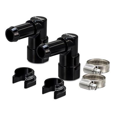 Mishimoto Heater Supply and Return Hose Fittings - S2936