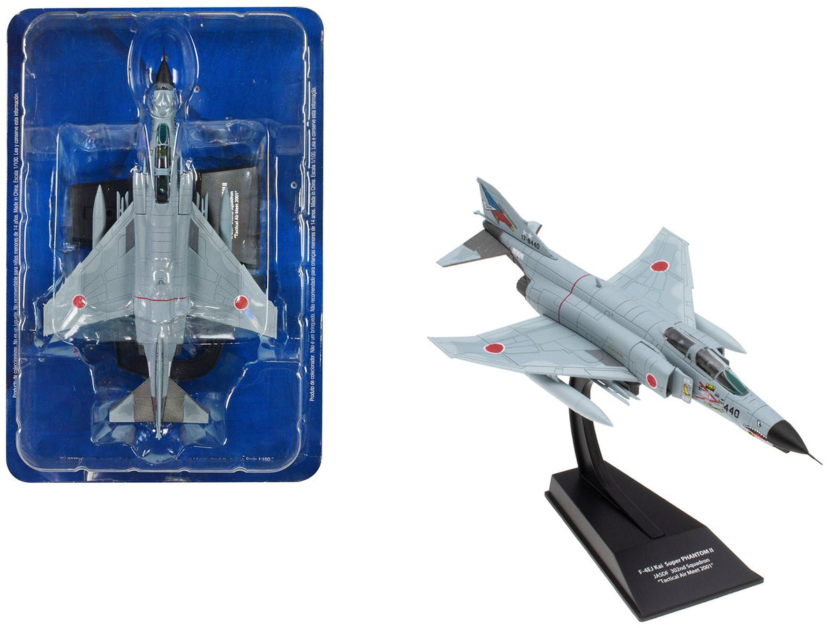 Rapid Vehicles Mitsubishi F-4EJ Kai Super Phantom II Fighter Aircraft "302nd Squadron 83rd Air...