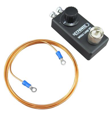 Qrp 40-10M Antenna - 13428