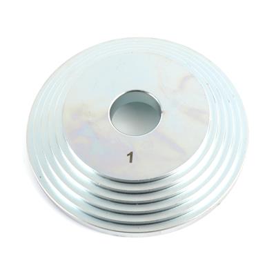 Mueller Kueps Replacement Step Discs - 609420P1
