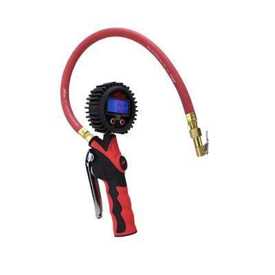 Milton Heavy-Duty Digital Tire Pressure Gauges with Inflators - S568