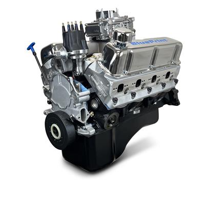 BluePrint Engines Ford 347 C.I.D. 415 HP Dressed Stroker Long Block Crate Engines - BP3479CTC