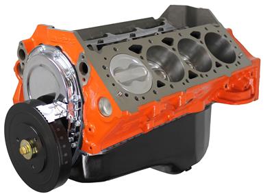 BluePrint Engines GM 383 C.I.D. Stroker Short Block Plus Engines - BP38318SP