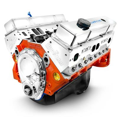 BluePrint Engines GM 400 C.I.D. 500 HP Base Long Block Crate Engines - BP4002CT1