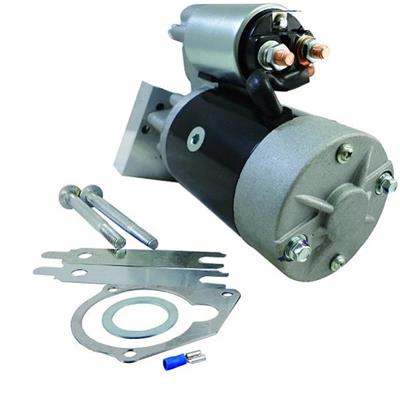 BluePrint Engines Starters - BPP153168BK
