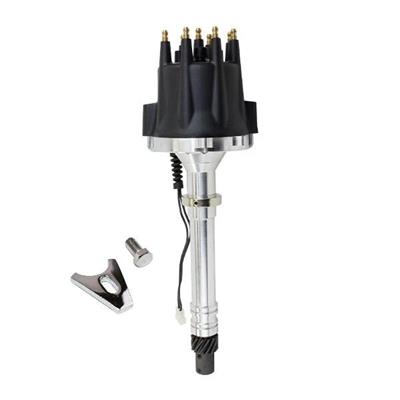 BluePrint Engines Pro Billet 2-Wire Distributors - BPP3502BK
