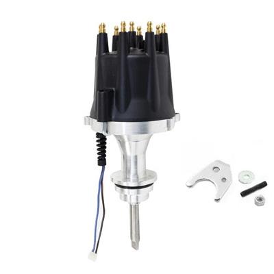 BluePrint Engines Pro Billet 2-Wire Distributors - BPP3602BK