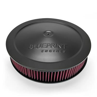 BluePrint Engines Air Cleaners - BPP4304BK