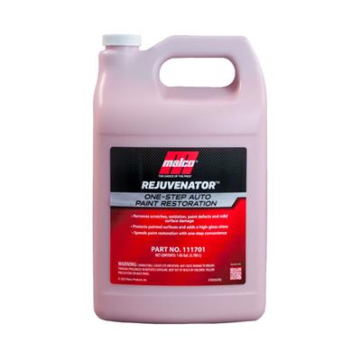 Malco Automotive Rejuvenator One-Step Auto Paint Restoration Polish - 111701