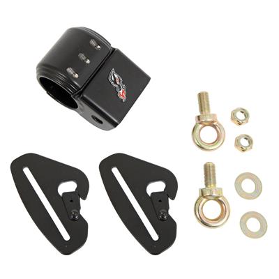 DragonFire Racing Quick-Release Harness Mounting Kits - 140003