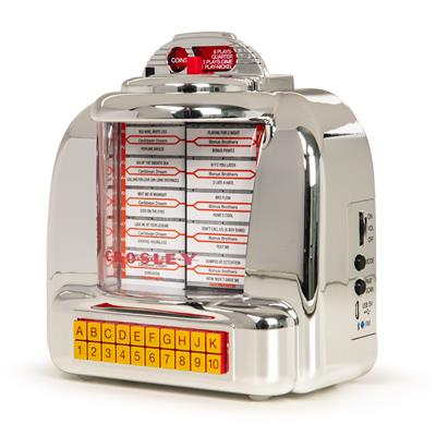 Crosley Diner Jukebox Radio - CR1120ASI
