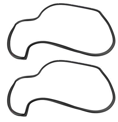 Metro Moulded SUPERsoft Individual Weatherstripping Seals - LM12P